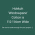 Hokkoh Japanese 100% Cotton - 'Windowpane' Green | Taupe | Pink *Remnant 3.7m Was $140 Now $112